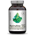 Aura Herbals - Spirulina 600 tabletter