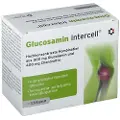 Intercell-Pharma GmbH - Glucosamin-Intercell 120 kapsler