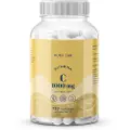 Pure Lab - Vitamin C 1000 mg, 130 kapsler
