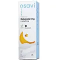 Osavi - Melatonin med passionsblomst, solbærsmag 25 ml