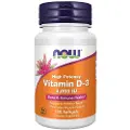 Now - Vitamin D3 4000 IU 120 kapsler