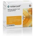 Intercell-Pharma GmbH - Vitamin C 90 kapsler