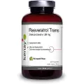 Kenay - Resveratrol Trans Micronized 100 mg, 300 kapsler