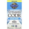 Garden of life Vitamin Code RAW ONE til mænd - 75 kapsler