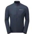 Montane Featherlite Jacket, vindtæt jakke, herre, blå