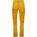 Lundhags Fulu Cargo Stretch Hybrid Pant M, vandrebukse, herre, guld