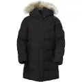 Helly Hansen Blossom Puffy, parka, dame, sort