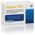 Intercell-Pharma GmbH - Omegan 750, 60 kapsler