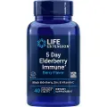 Life Extension 5-dages hylderbær immunstyrkende