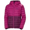 Helly Hansen Banff Hooded, fiberdunjakke, dame, pink