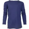 Helios Merino One, skiundertrøje, junior, navy