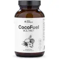 Aura Herbals - CocoFuel MCT Olie 1000 mg (100 kapsler)