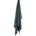 Lifeventure Trek Towel i Genanvendt SoftFibre, grey