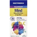 Enzymedica Magnesium Sind - 60 kapsler