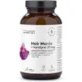 Aura Herbals - Hair Mania + Keratin 20 mg (120 kapsler)
