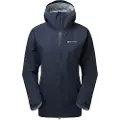 Montane F Phase Jacket, skaljakke, dame, blå
