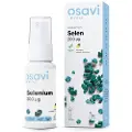 Osavi - Selen 200 mcg pr. servering, ananassmag (26 ml)