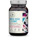 Aura Herbals - Støtte til Knogler og Led 60 kapsler