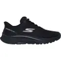 SKECHERS Go Run Consistent 2.0 - Worldview, løbesko, herre, sort