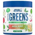 Applied Nutrition Kritiske Grøntsager, Æble Eksplosion - 150g