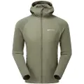 Montane Sirocco Lite Sweatshirt Med Lynlås