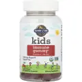 Garden of life Børns Immun Gummy, Kirsebær - 60 vegetariske gummier