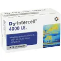 Intercell-Pharma GmbH - D3-Intercell 4000 IU, 90 kapsler