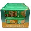 Allnutrition Fitking Lækre Vafler, Peanut - 32 x 80 g
