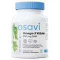 Osavi - Omega-3 Vegan 250 mg DHA, 60 kapsler