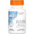 Doctors Best NMN, 400mg - 60 kapsler med forsinket frigivelse