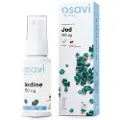 Osavi - Iodine Oral Spray, Solbærsmag 26 ml