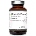 Kenay - Resveratrol Trans Micronized 100 mg, 60 kapsler