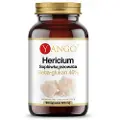 Yango - Hericium med 40% Beta-glucan, 90 kapsler