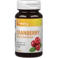 Vitaking - Tranebærfrugtkoncentrat med C- og E-vitamin 4200 mg (90 Softgels)
