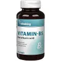 Vitaking - B5 Pantothensyre 200 mg (90 Softgels)