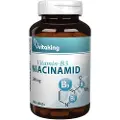 Vitaking - B3 Niacinamid 500 mg (100 tabletter)
