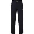 Montane Tenacity Pants Long Leg, vandrebukser lang længde, herre, sort
