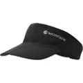 Montane Trail Lite Visor, solskærm, sort