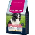 Eukanuba Senior Medium kylling hundefoder