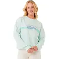 Rip Curl Keepsakes Relaxed Crew Sweatshirt
