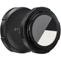 FreeWell Hvidbalance Linsedæksel Til Canon Ef & Rf-fatning