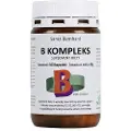 Kräuterhaus Sanct Bernhard - B-kompleks 100 kapsler