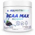 Allnutrition BCAA Max Support, Blackcurrant - 250g