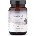 Aura Herbals - Over It Night, komfort under menstruation 60 kapsler