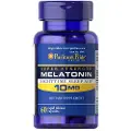 Puritan's Pride Melatonin 10 mg - 60 kapsler