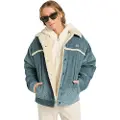 Billabong Cord In Love Jakke