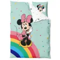 Disney deco Sengelinned Disney deco AVENGERS barn 140x200 cm