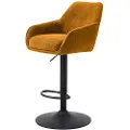 Håum - Barstol 2-pak Partille - Kobber - Barstole & -taburetter - - Homeroom