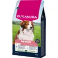 Eukanuba Senior Small Medium med lam & ris hundefoder