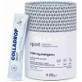 Aura Herbals - Colladrop Sport Marine Kollagen 5000 mg, Sachets 30 stk